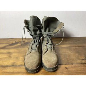 Belleville Sage tactical steel toe boot 600 ST Size 6R